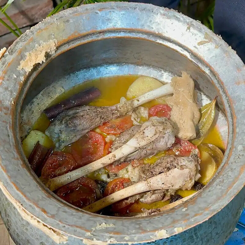 PATHAN KI DAWAT (DUM PUKHT)