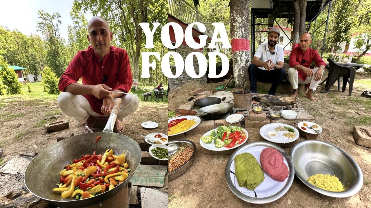 Yoga सात्विक diet1