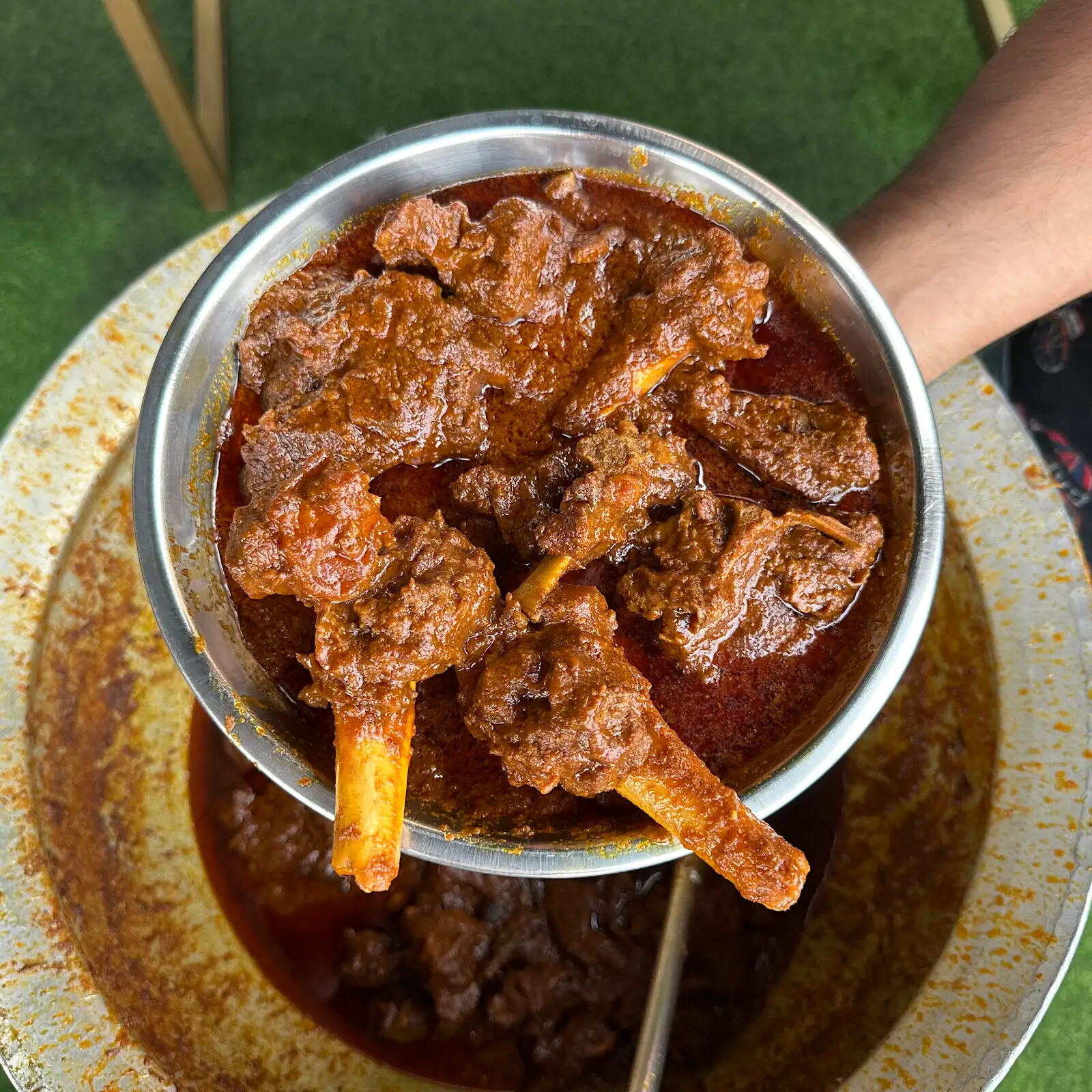 लटपट Jal Mahal wala (BIKANERI LAAL MAAS)